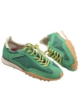 HOFF Bridge MKII Sneakers in Green